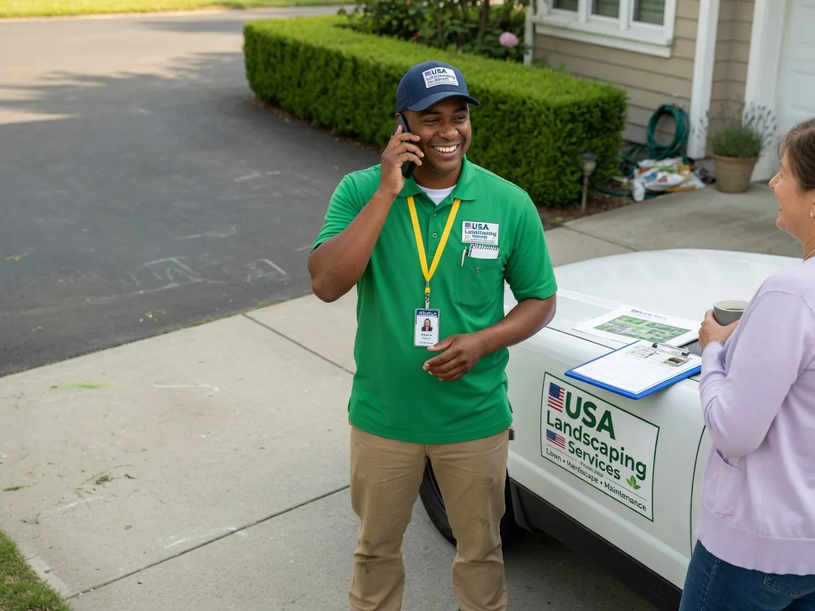 Lawn Care Winslow, IL FAQs